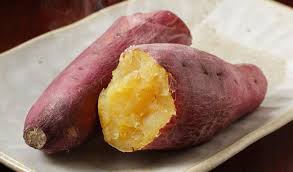 SWEET POTATO- ''NGWACII''